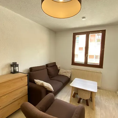 Apartment 06cc In The Heart Of The Valberg